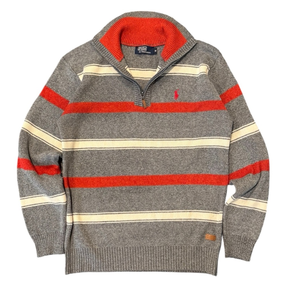 Vintage Polo Ralph Lauren quarter zip